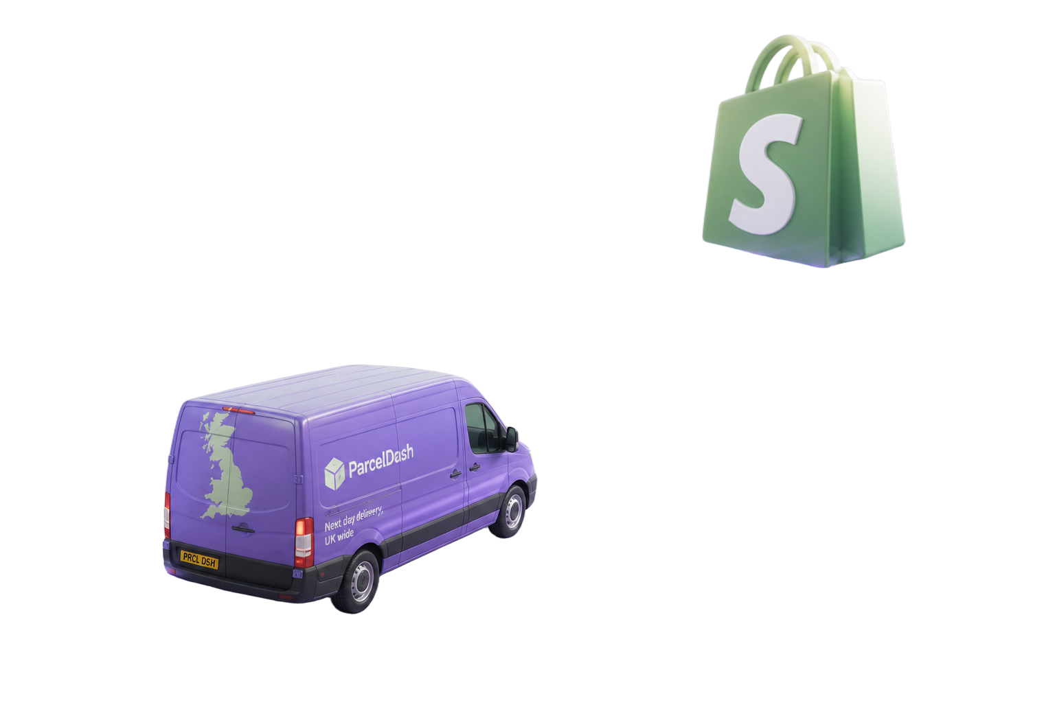 Tracking updated in Shopify automatically