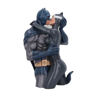 Batman & Catwoman Bust