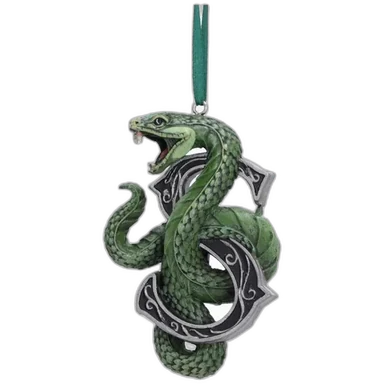 Slytherin Hanging Ornament